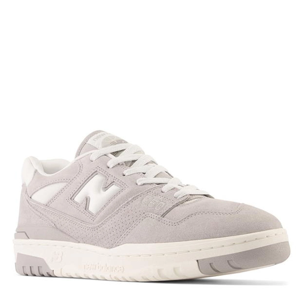 New Balance NBLS 550 Suede Sn99 - Grey